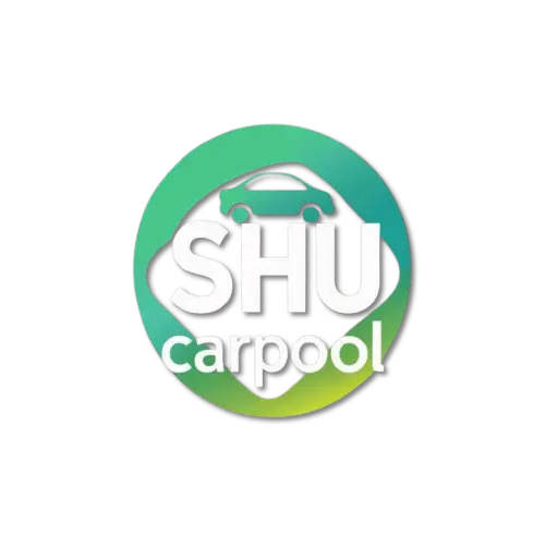 SHU carpool Logo